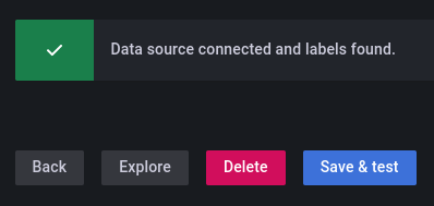 Configurando Loki no Grafana